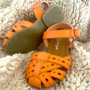 Cat & Jack Toddler Girl 6 Shoes